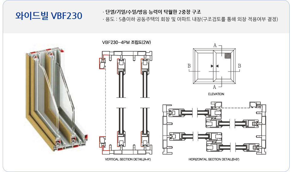 와이드빌 VGF230